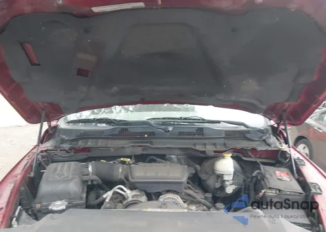 2012 Ram 1500 Slt z USA, uszkodzony, nr VIN 1C6RD7GPXCS222066